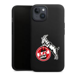 Silikon Premium Case  mattschwarz