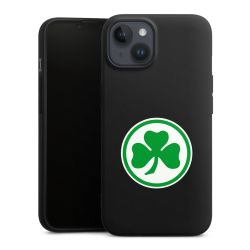 Silikon Premium Case  mattschwarz