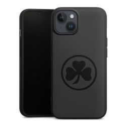 Silikon Premium Case  mattschwarz