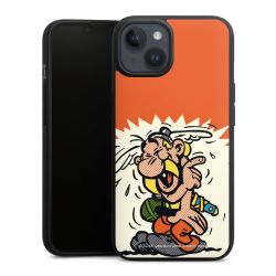 Silikon Premium Case  mattschwarz