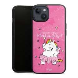 Silikon Premium Case  mattschwarz