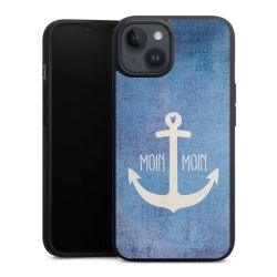 Silikon Premium Case  mattschwarz