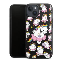 Silikon Premium Case  mattschwarz