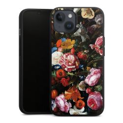 Silikon Premium Case black-matt