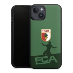 Silikon Premium Case  mattschwarz