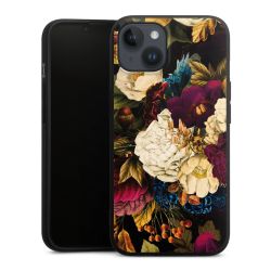 Silikon Premium Case black-matt