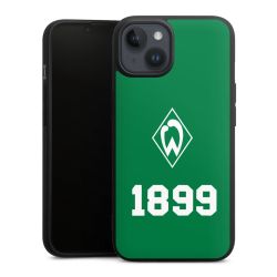 Silikon Premium Case  mattschwarz