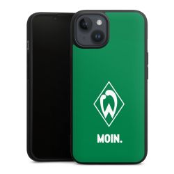 Silikon Premium Case  mattschwarz