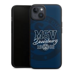 Silikon Premium Case  mattschwarz