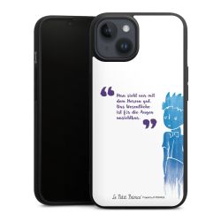 Silikon Premium Case  mattschwarz