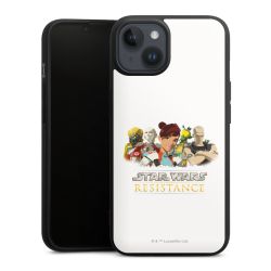 Silikon Premium Case  mattschwarz