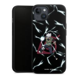 Silicone Premium Case  black-matt