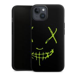 Silikon Premium Case  mattschwarz