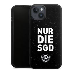 Silikon Premium Case  mattschwarz