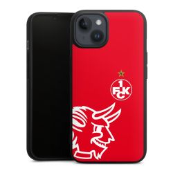 Silikon Premium Case  mattschwarz