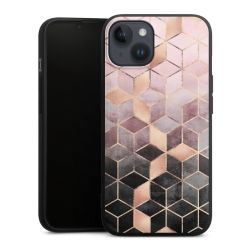 Silicone Premium Case  black-matt