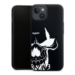 Silikon Premium Case  mattschwarz