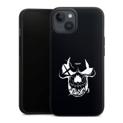 Silikon Premium Case  mattschwarz