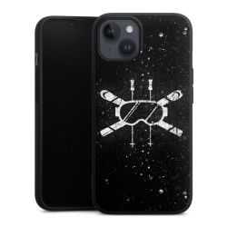 Silikon Premium Case black-matt