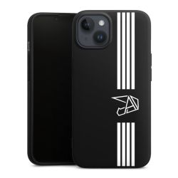 Silikon Premium Case  mattschwarz