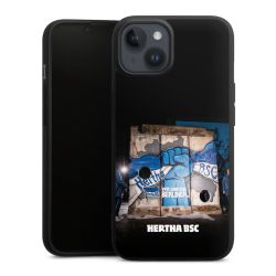 Silikon Premium Case  mattschwarz