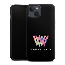 Silikon Premium Case  mattschwarz