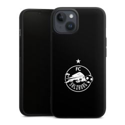 Silikon Premium Case  mattschwarz