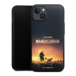 Silikon Premium Case  mattschwarz