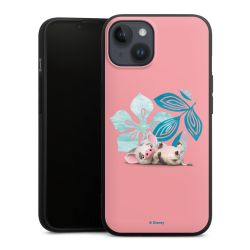 Silikon Premium Case black-matt