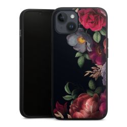 Silicone Premium Case  black-matt