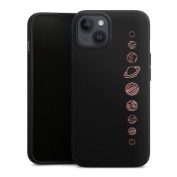 Silikon Premium Case black-matt