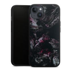 Silikon Premium Case black-matt