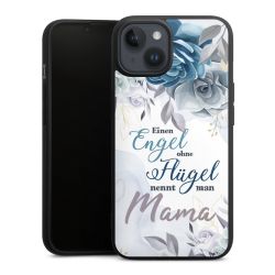 Silikon Premium Case  mattschwarz