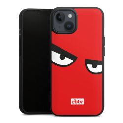 Silikon Premium Case  mattschwarz