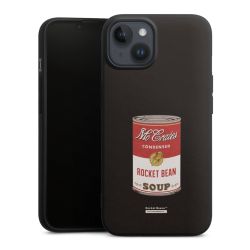 Silikon Premium Case  mattschwarz