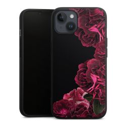 Silikon Premium Case black-matt