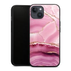 Silikon Premium Case black-matt