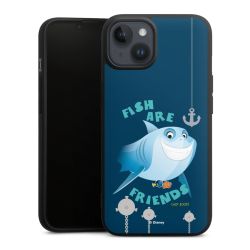 Silicone Premium Case black-matt