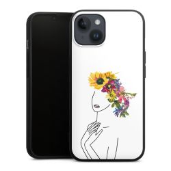 Silikon Premium Case black-matt