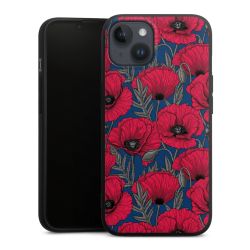 Silicone Premium Case  black-matt