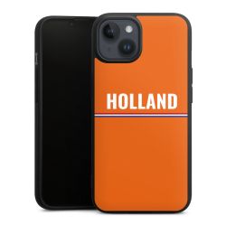 Silikon Premium Case  mattschwarz