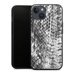 Silikon Premium Case black-matt