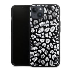 Silikon Premium Case black-matt