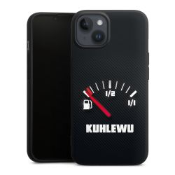 Silikon Premium Case  mattschwarz