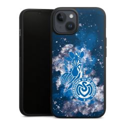 Silikon Premium Case  mattschwarz