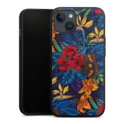 Silikon Premium Case black-matt