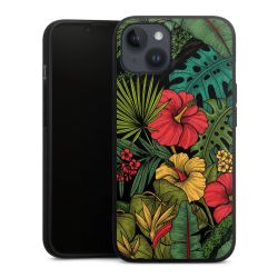 Silikon Premium Case black-matt