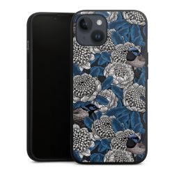 Silikon Premium Case black-matt