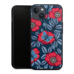 Silikon Premium Case black-matt