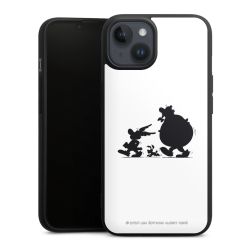 Silikon Premium Case  mattschwarz